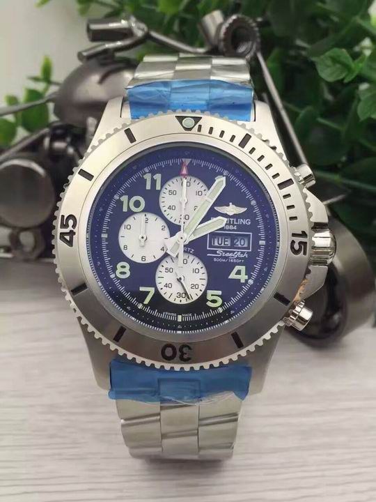 Breitling watch man-446